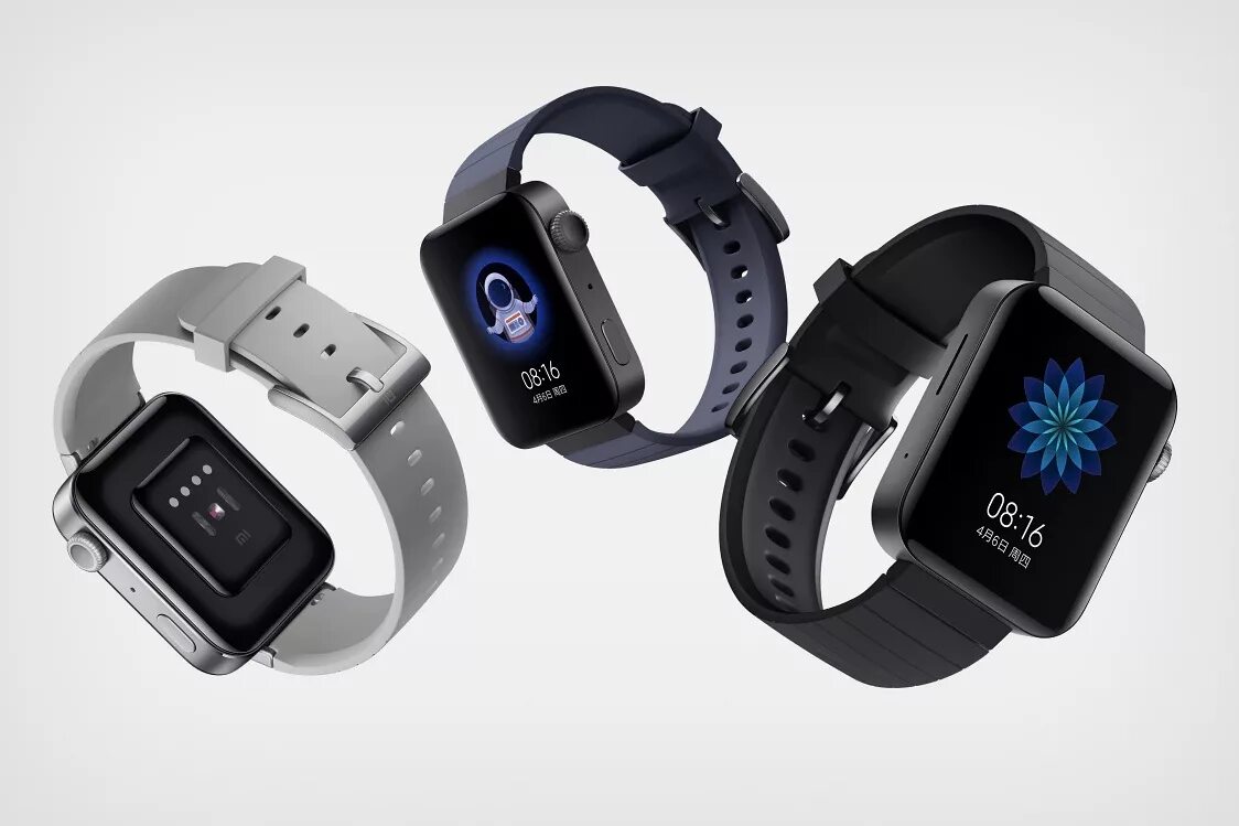Xiaomi watch 2 подключение к iphone Смарт-часы Xiaomi Mi Watch 44mm Silver CN Version купить в Красноярске. Цена на 