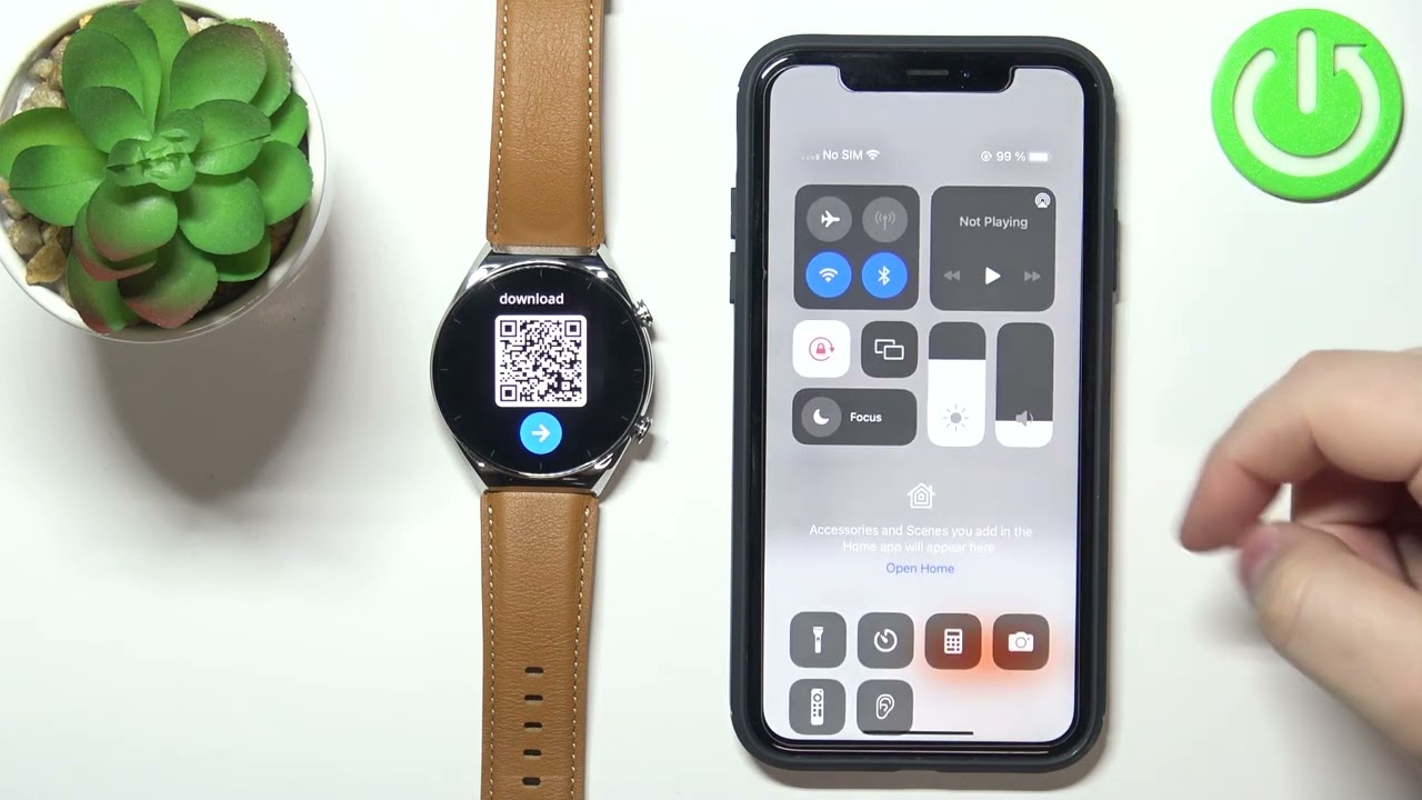 Xiaomi watch 2 pro подключение к iphone How to Pair XIAOMI Watch S1 with iPhone - Connect Xiaomi Smartwatch with iPhone 