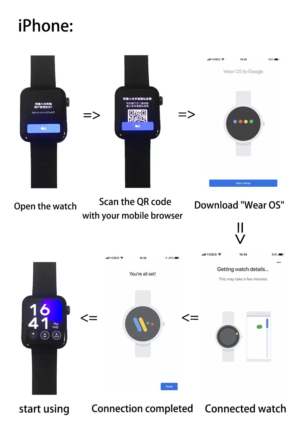 Xiaomi watch подключение к телефону Смарт-часы Xiaomi Mi, GPS, NFC, Wi-Fi, Android АлиЭкспресс