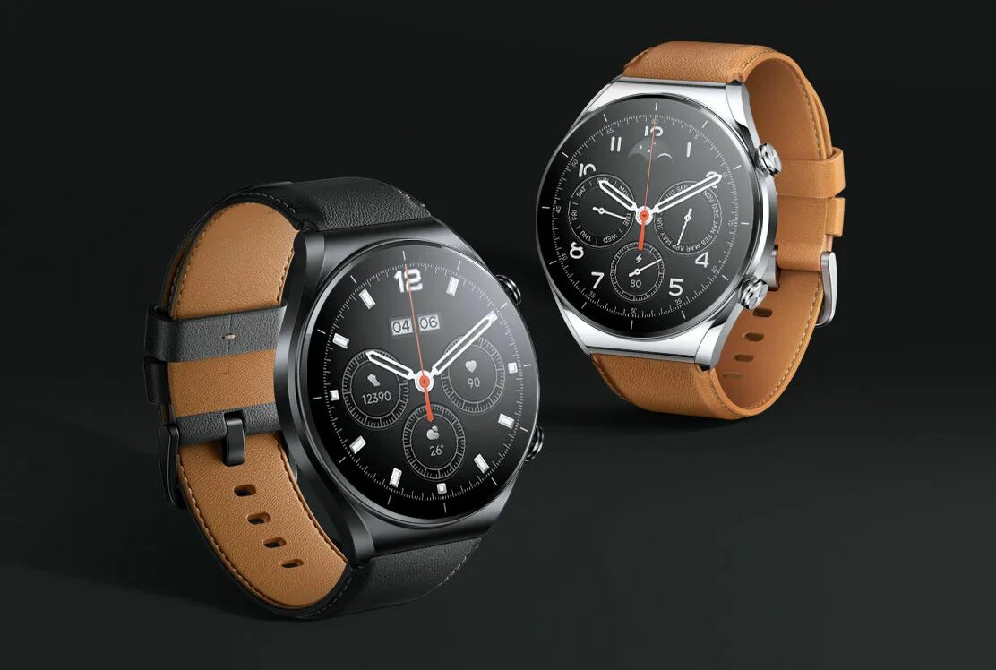 Xiaomi watch s1 подключение к телефону AMOLED, SpO2, GPS и до 24 дней автономной работы. Стартовали продажи умных часов
