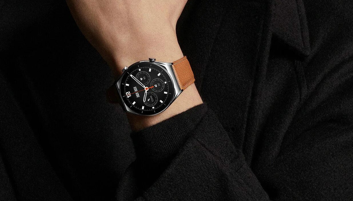 Xiaomi watch s1 подключение к телефону Защитная пленка Xiaomi Watch S1 Active гидрогелевая Hoco. - купить в интернет-ма