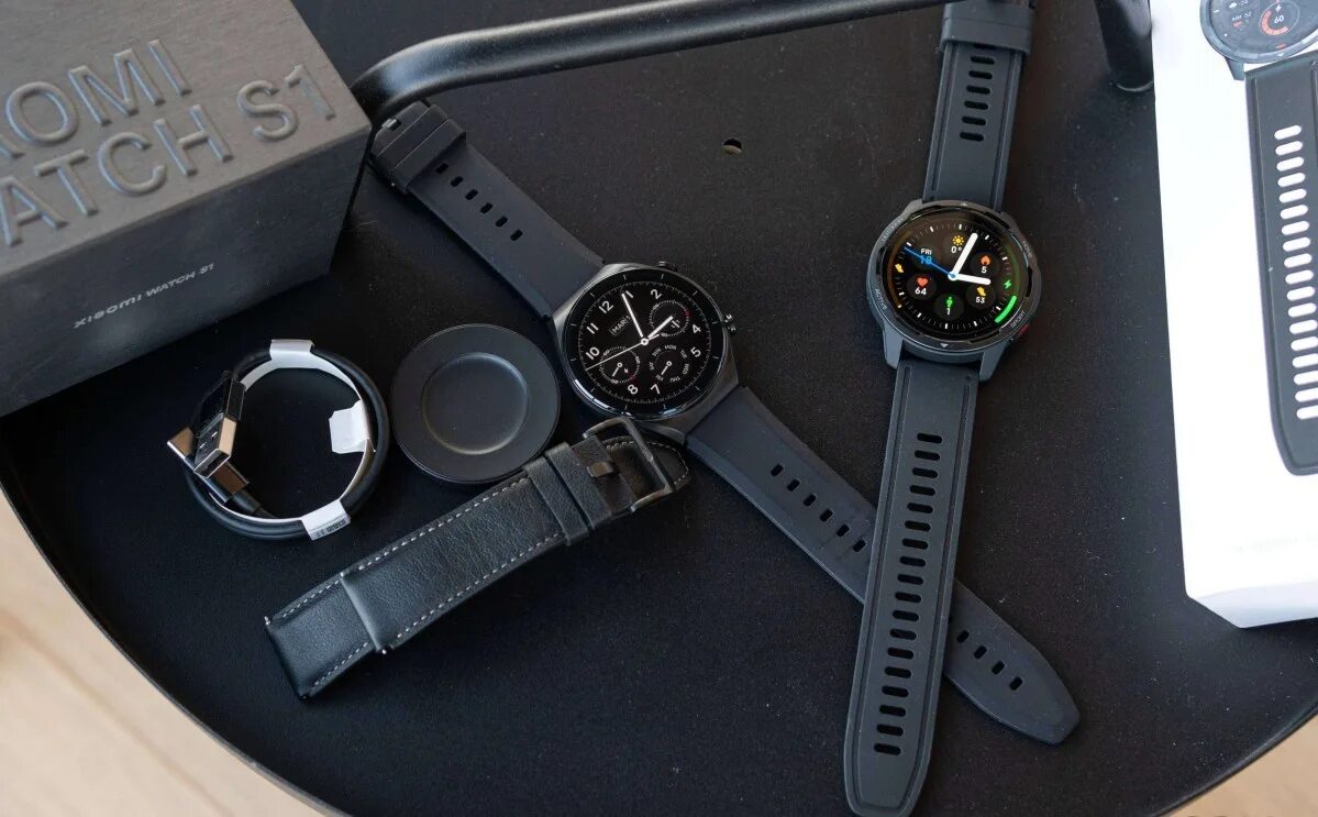Xiaomi watch s1 подключение к телефону Обзор-сравнение Xiaomi Watch S1 и Watch S1 Active Обзоры Xi.Express