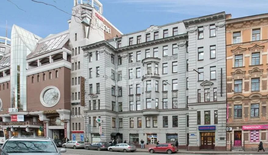 Ximi ул льва толстого 15 фото Аренда офиса 294 м², 2 этаж - Льва Толстого 7, Санкт-Петербург Лот ol46087