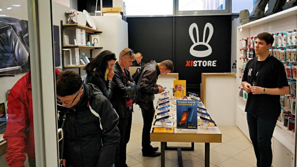 Xistore ул гагарина 65 фото Panorama: Xistore, electronics store, horad Homieĺ, vulica Haharyna, 65 - Yandex