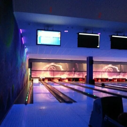 Xl боулинг коммунистическая ул 1 мытищи фото Photos at Боулинг XL - Bowling Alley