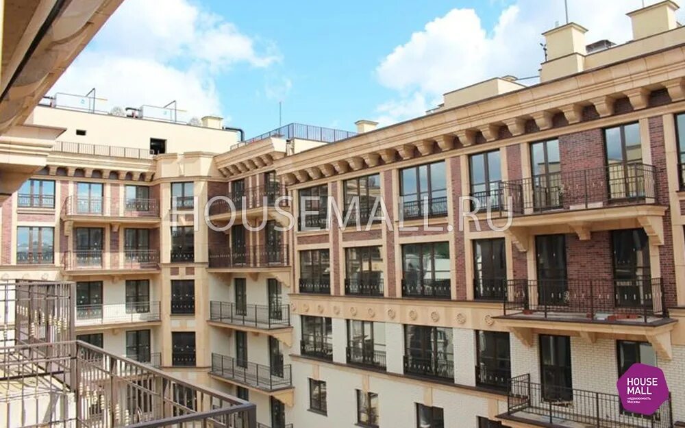 Xl наставнический пер 11 фото Фотографии ЖК Royal House, Москва, Наставнический переулок 3