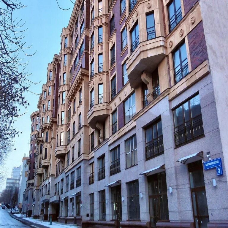 Xl наставнический пер 11 москва фото Москва, 4-х комнатная квартира, Наставнический пер. д.3, 50000000 руб.