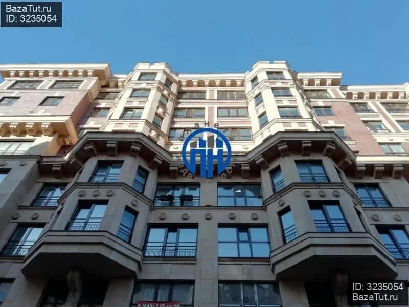 Xl наставнический пер 11 москва фото Фотографии 2-комнатной квартиры в новостройке на продажу в Москве по адресу Наст