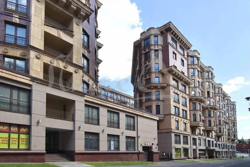 Xl наставнический пер 11 москва фото Москва, 3-х комнатная квартира, Наставнический пер. д.3, 47900000 руб.