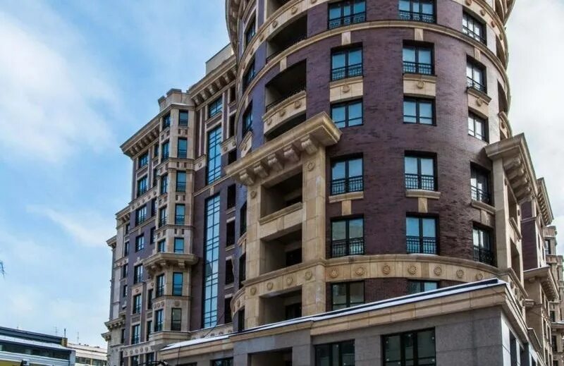 Xl наставнический пер 11 москва фото 188кв.м.Коммерч.пом. свободного назначения в "Royal House", 55000000 руб.