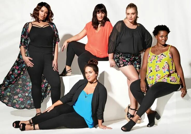 Xl женская одежда в тренде Pin on Plus size sites