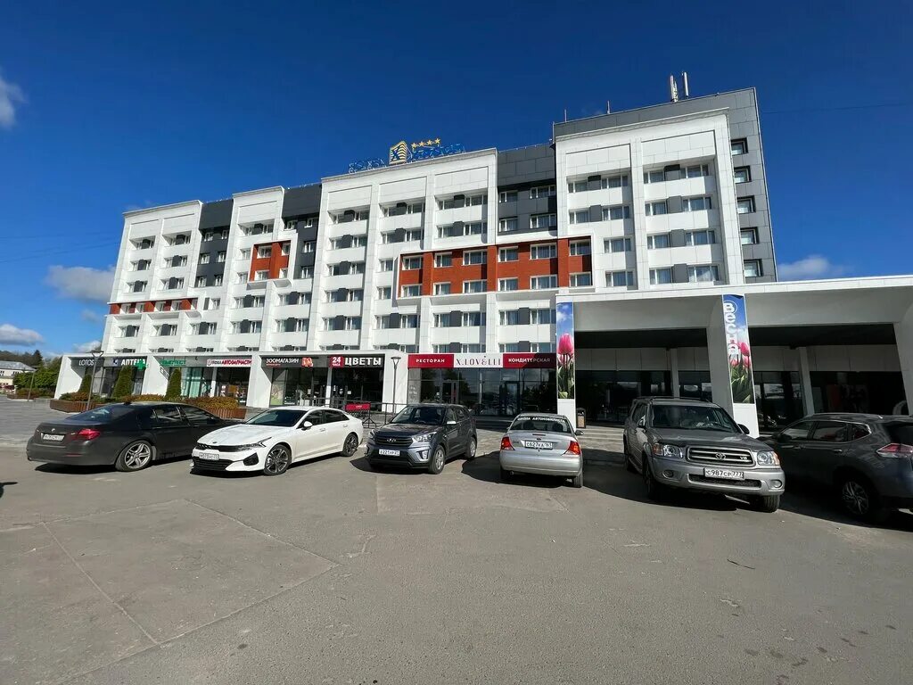 Xlovelli московская ул 87 муром фото Х.ROOM, hotel, Murom, Moskovskaya Street, 87 - Yandex Maps