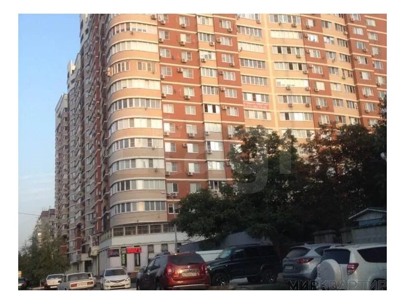 Xmats ул тюляева 4 1 краснодар фото Квартира 45,00 м2 по улице Тюляева 4 к 1 в Краснодаре - продается за 3100000 руб