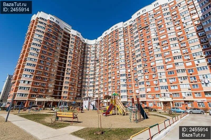 Xmats ул тюляева 4 1 краснодар фото Фотографии 1-комнатной квартиры на продажу в Краснодаре по адресу им Тюляева ули