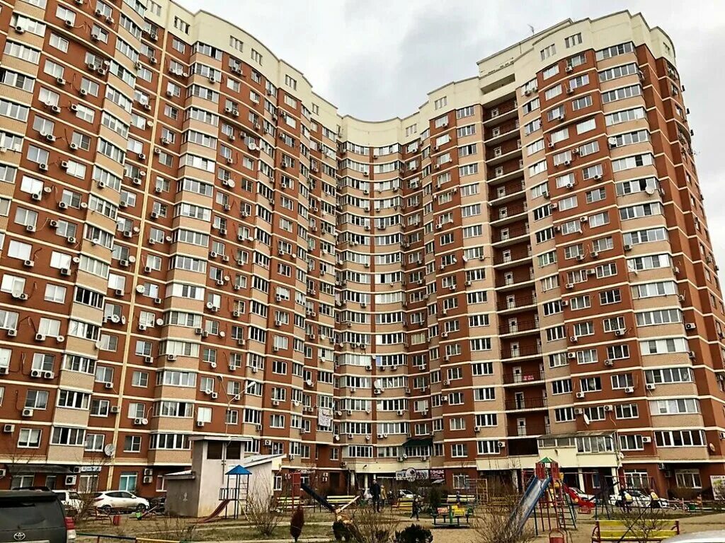 Xmats ул тюляева 4 1 краснодар фото Юрск Сервис, коммунальная служба, ул. Тюляева, 4/1, Краснодар - Яндекс.Карты