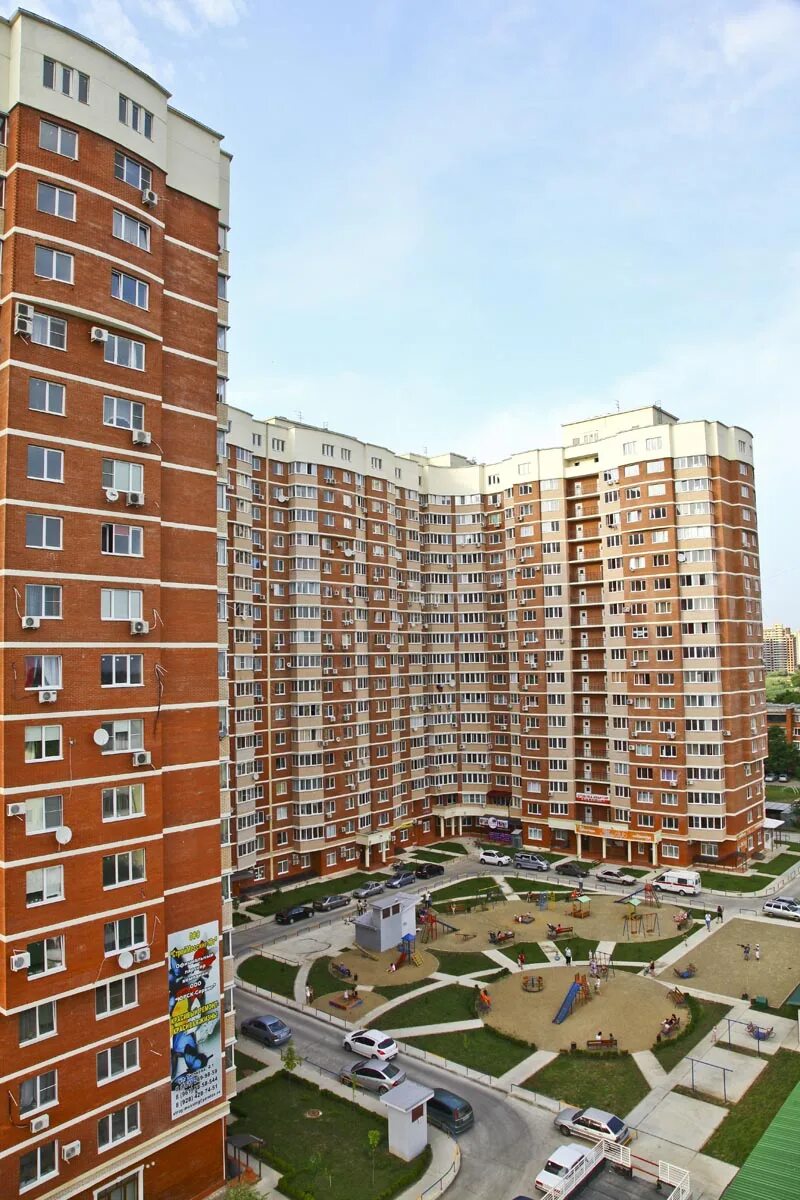 Xmats ул тюляева 4 1 краснодар фото Как выбрать квартиру от застройщика в Краснодаре
