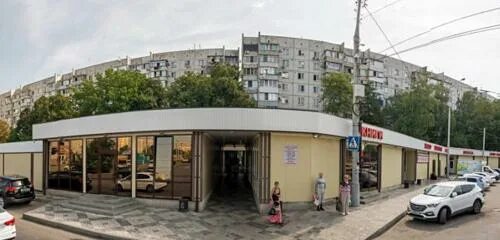 Xmats ул тюляева 4 1 краснодар фото Панорама: Мастерская по изготовлению дубликатов ключей, металлоремонт, ул. Тюляе