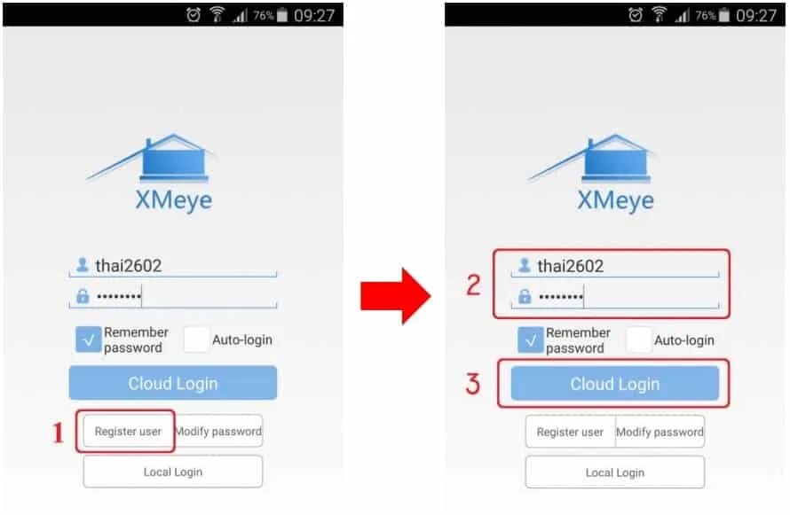 Xmeye как подключить к телефону камеру Cách Cài Đặt Camera IP Vantech 6300a, 6300b, 6300c 2024
