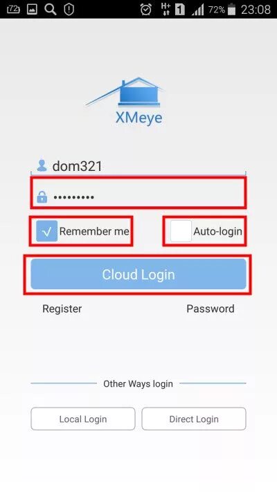 Xmeye как подключить камеру Xmeye скачать, настройка - ZapishemVse