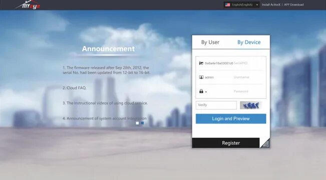Xmeye ошибка подключения How to Record from Website/CMS and Playback Videos - Techage.com