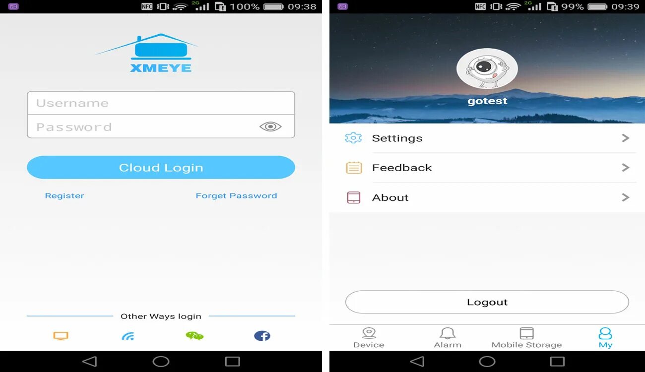 Xmeye ошибка подключения Скачать XMEye на компьютер бесплатно на русском языке