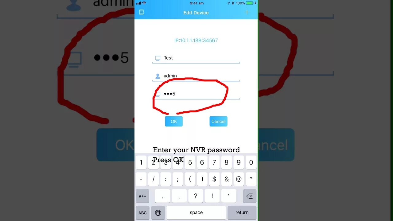 Xmeye ошибка подключения How to fix password error issue for XMEYE - YouTube