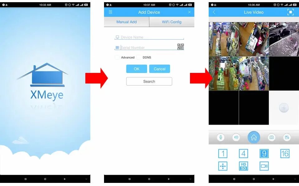 Xmeye видеонаблюдение как подключить камеру Новейшая 3MP камера безопасности POE Oudoor IP камера H.265 + ONVIF Водонепрониц