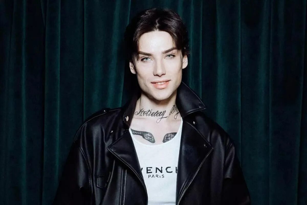 Xolidayboy сейчас как выглядит Певца Xolidayboy госпитализировали в Ставрополе - он упал в обморок во время кон