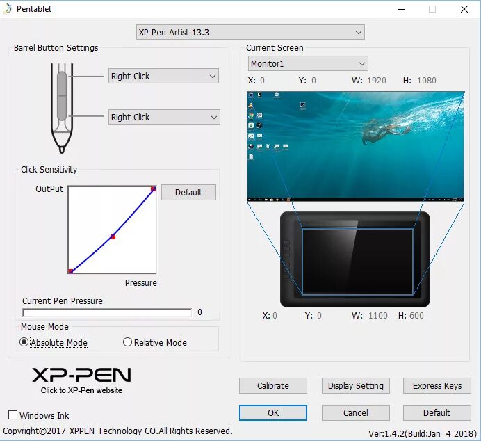 Xp pen gen 2 подключение XP-Pen Artist13.3 V2 Review: 13.3 inch IPS Pen Display Drawing Tablet Monitor - 