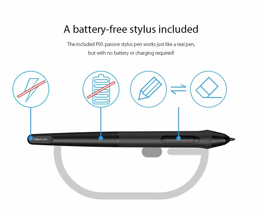 Xp pen gen 2 подключение XP-PEN PRODUCT