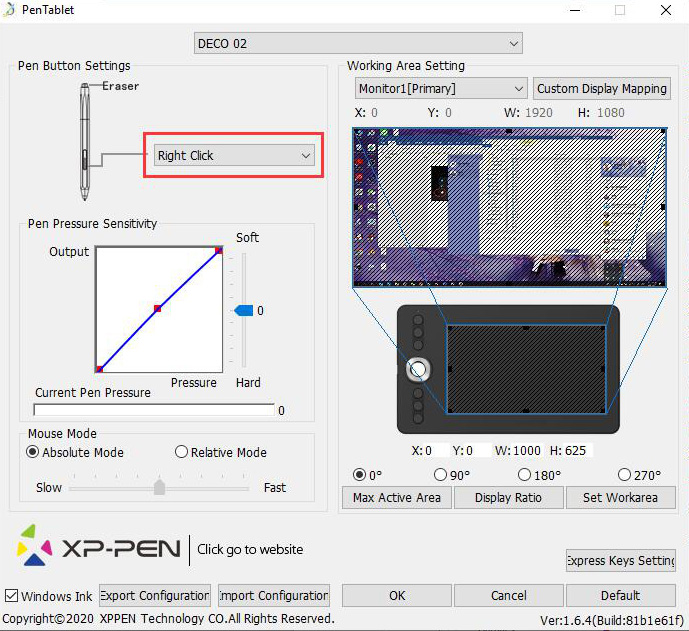 Xp pen как подключить к компьютеру Cómo configurar las teclas express en Windows? XPPen