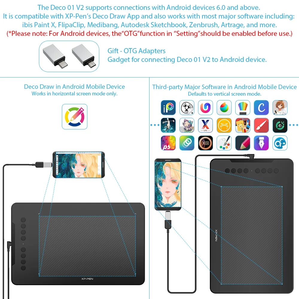 Xp pen как подключить к компьютеру Amazon.in: XPPen: Deco Series
