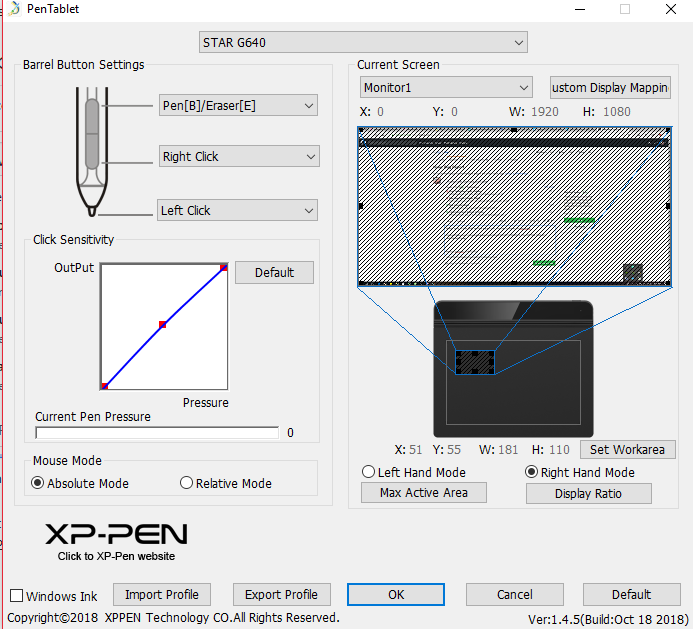 Xp pen подключение к компьютеру Problem with Raw input and Tablet - Issue #3842 - ppy/osu - GitHub