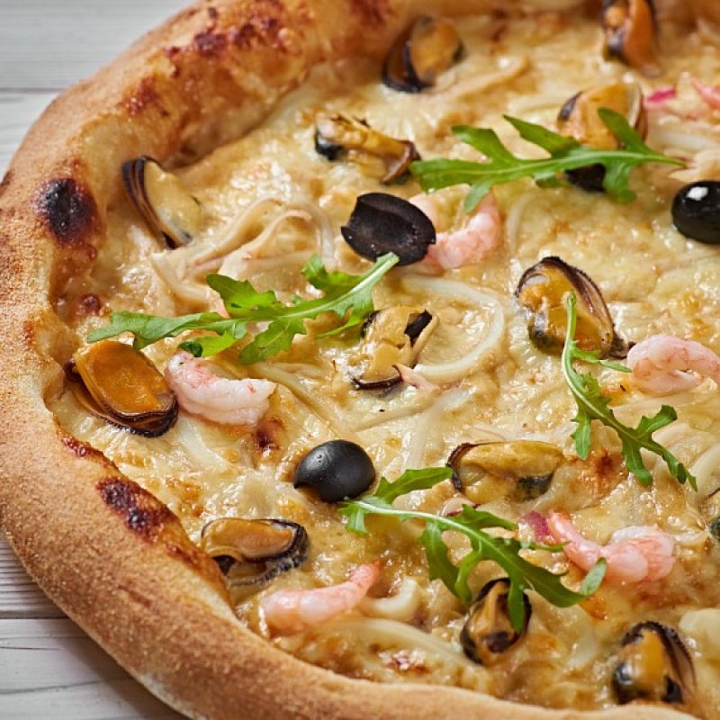 Xpizza спортивная ул 3 поселок мичуринский фото Чё, Пицца? - пицца с доставкой на дом в г. Новочебоксарск Каталог
