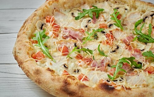 Xpizza спортивная ул 3 поселок мичуринский фото Xpizza - pizzeria's in news, Sportivnaya ulitsa, 3 - Yandex Maps