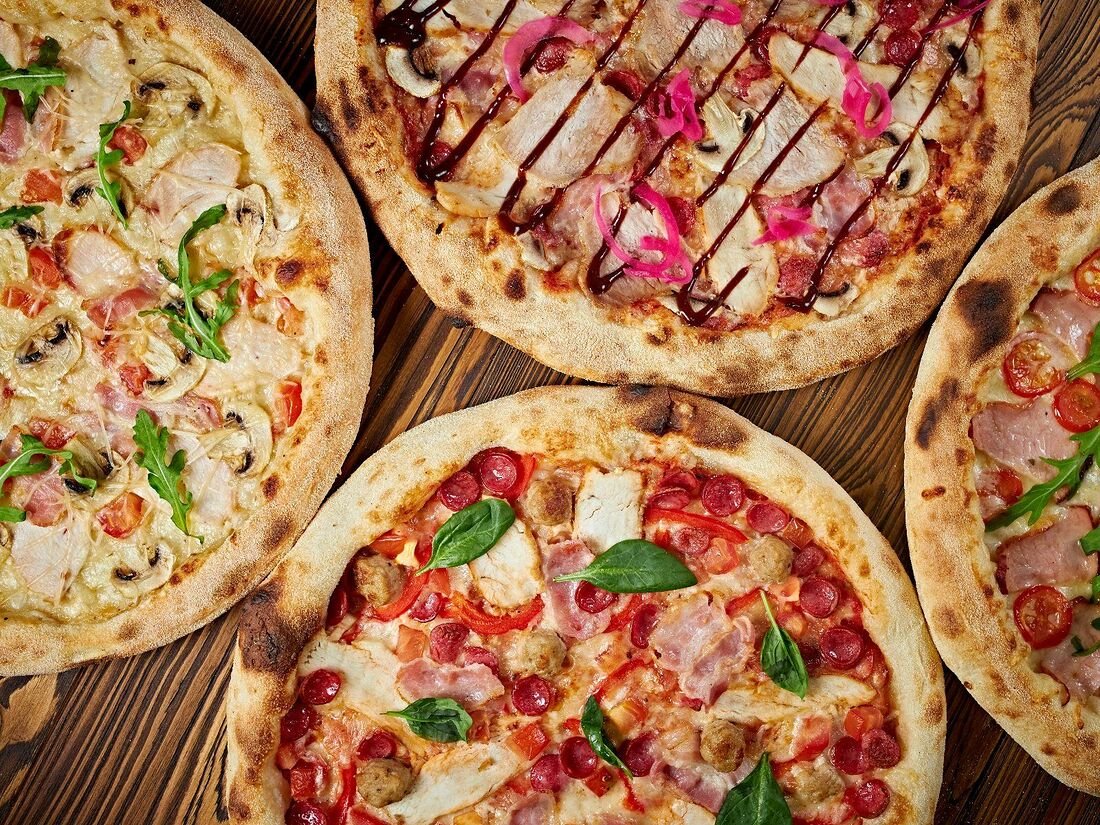 Xpizza спортивная ул 3 поселок мичуринский фото Xpizza заказать доставку еды. Меню ресторана "Xpizza"