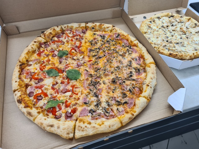 Xpizza спортивная ул 3 поселок мичуринский фото Xpizza, служба доставки пиццы, Спортивная, 3, пос. Мичуринский - 2ГИС