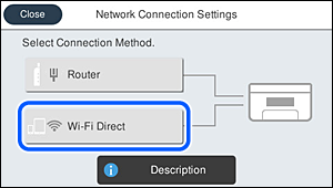 Xprinter как подключить к айфону Epson Setup Navi