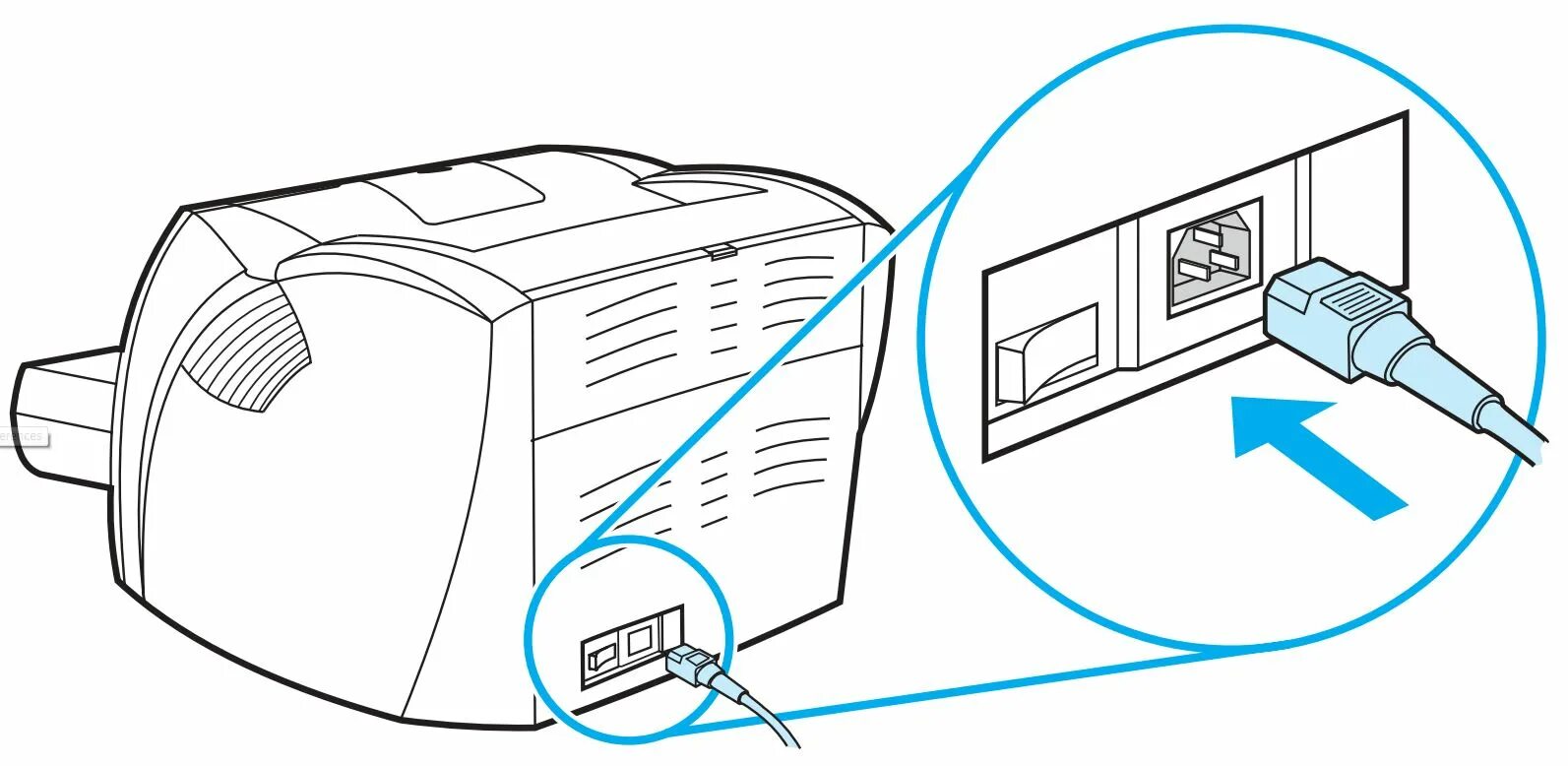 Xprinter подключение к компьютеру HP LaserJet 1150 HP LaserJet 1150 Maintenance Kit Instructions Precision Roller
