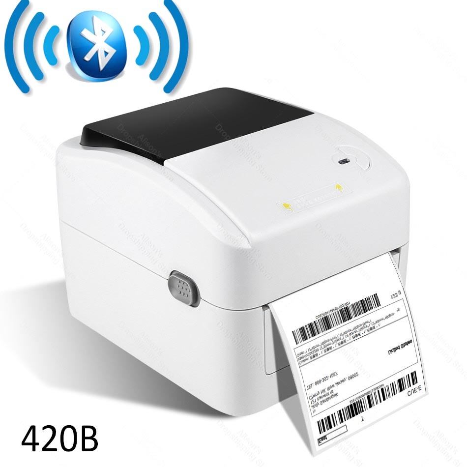 Xprinter подключение к компьютеру Принтер для чеков Xprinter Vretti 420B usb+Bluetooth купить по низкой цене: отзы