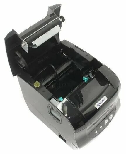 Xprinter подключение к компьютеру Термальный принтер этикеток Xprinter XP-365B (USB, LAN) - купить в интернет-мага
