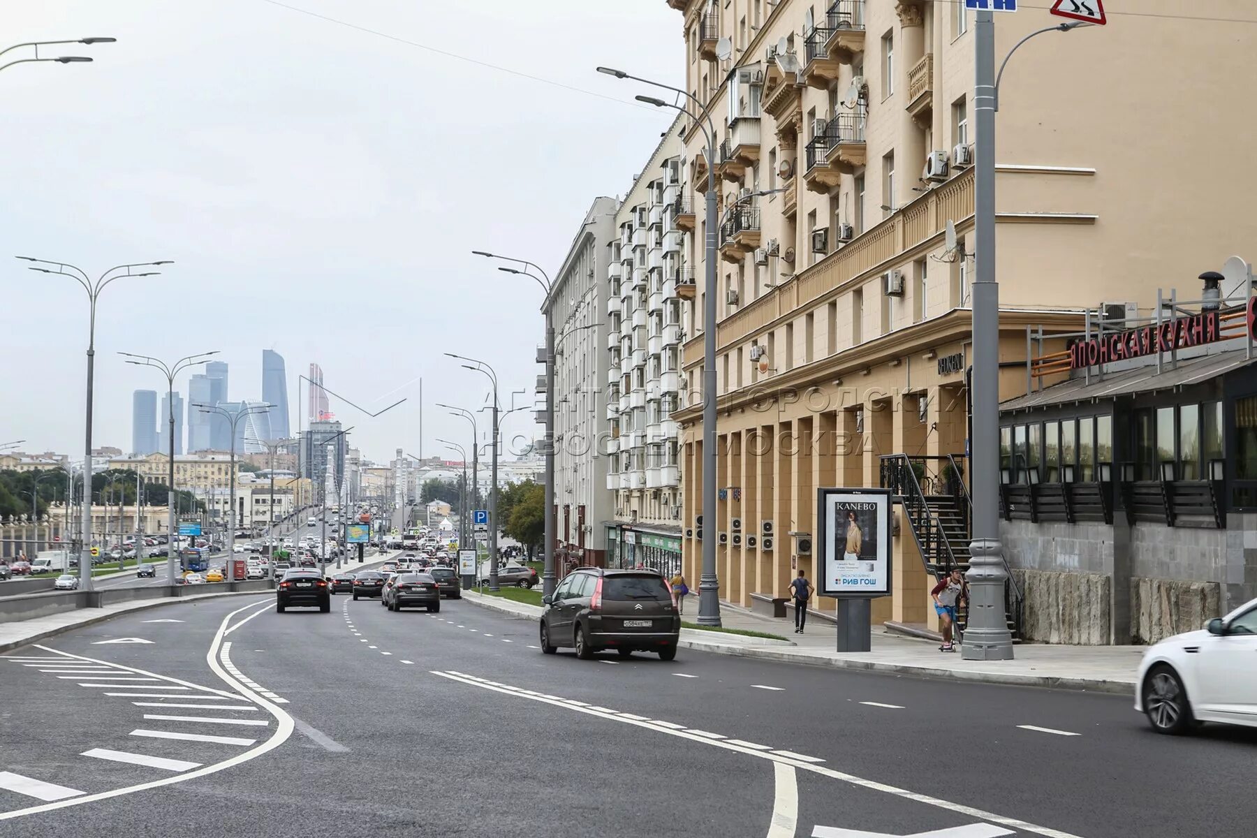 Xsai москва улица крымский вал фото Агентство городских новостей "Москва" - Фотобанк
