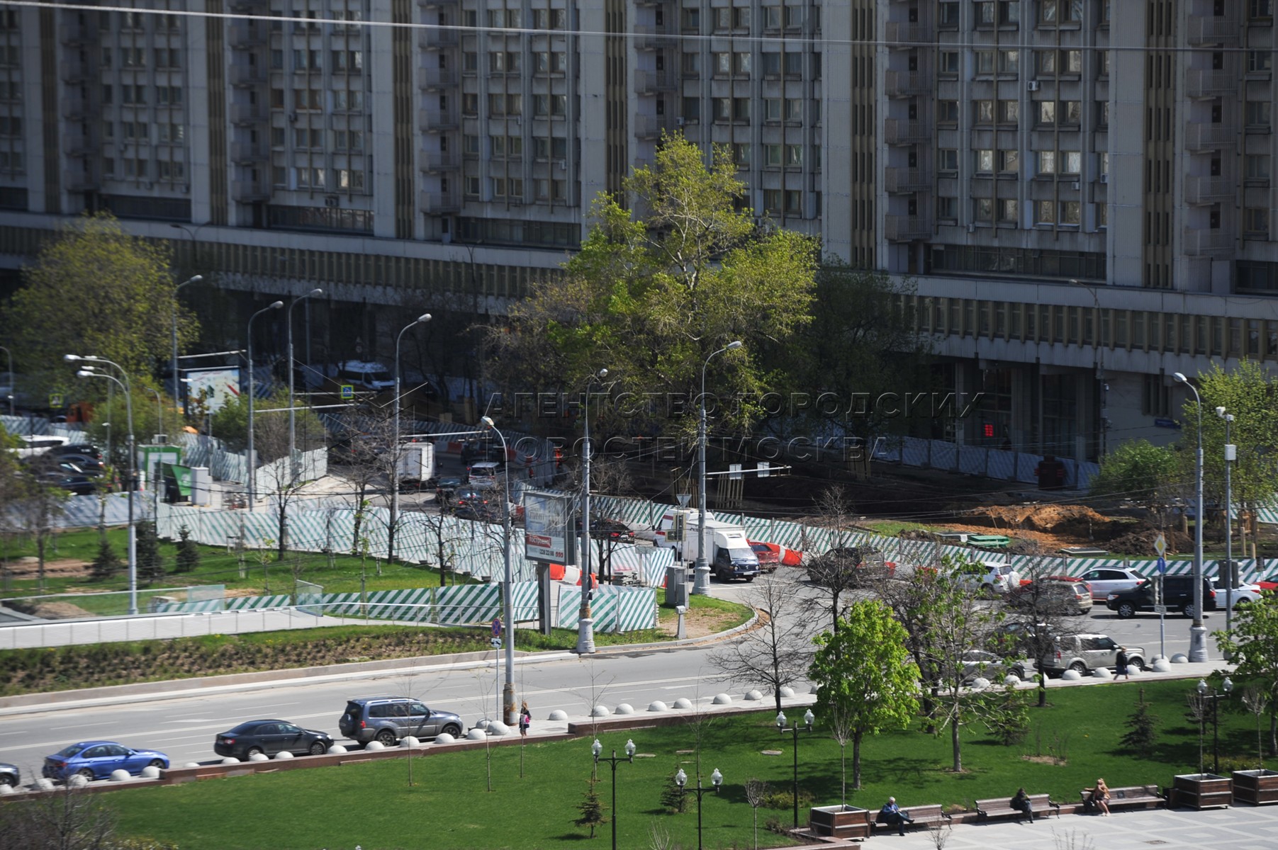Xsai москва улица крымский вал фото Агентство городских новостей "Москва" - Фотобанк