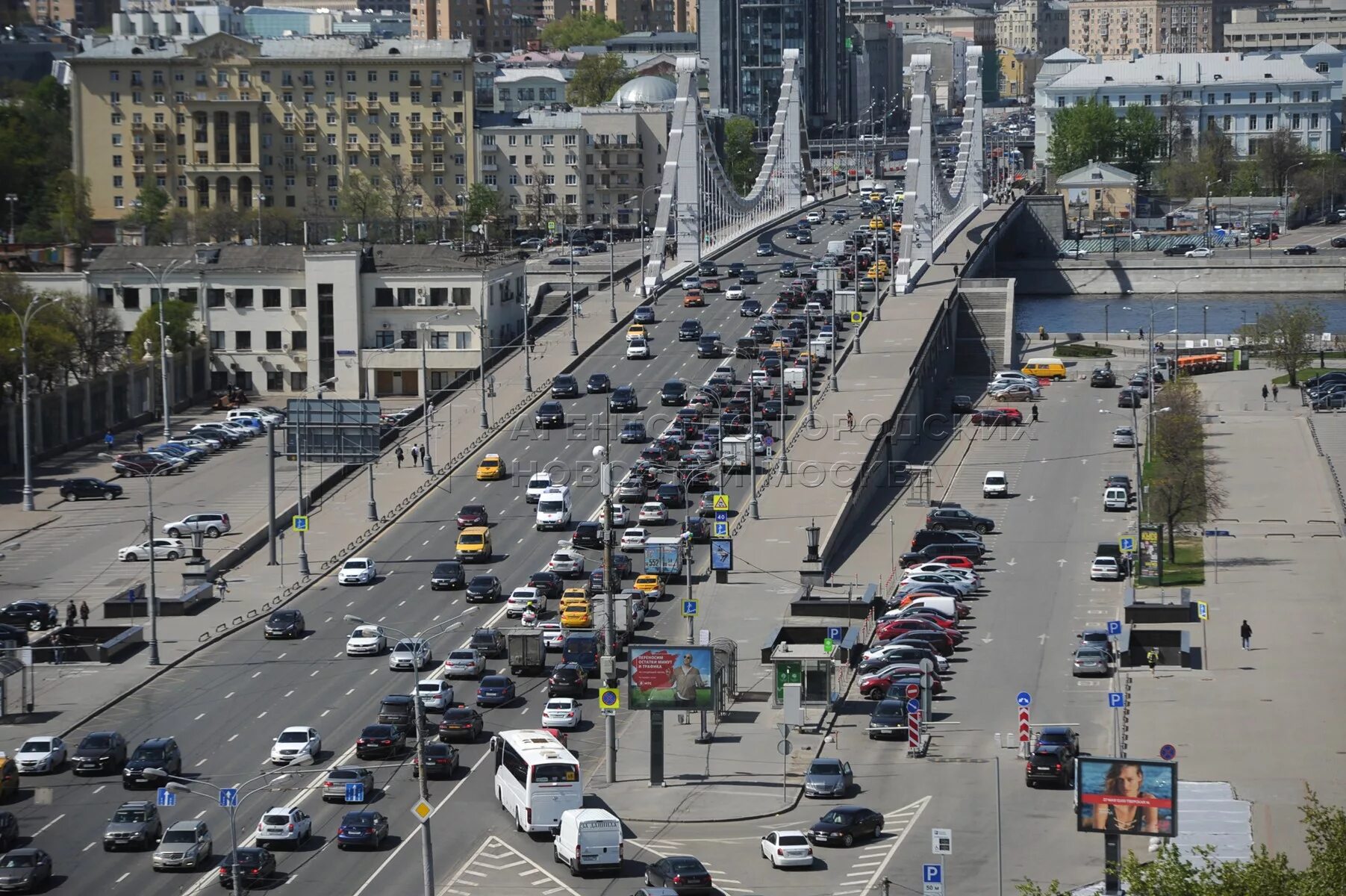 Xsai москва улица крымский вал фото Агентство городских новостей "Москва" - Фотобанк