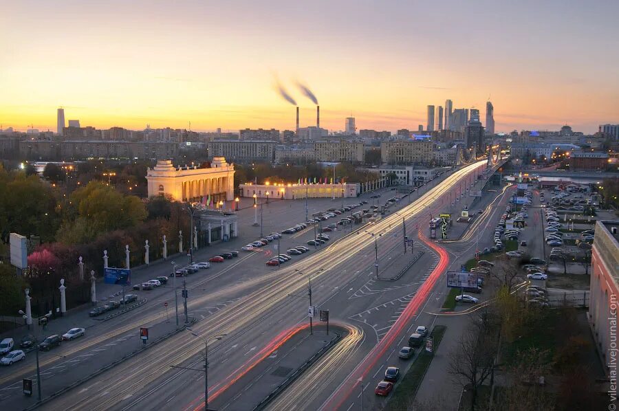 Xsai москва улица крымский вал фото Крымский вал: night_in_city - ЖЖ