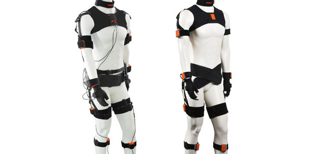 Xsens подключение двух костюмов Xsens launches MVN Awinda wireless mocap system CG Channel
