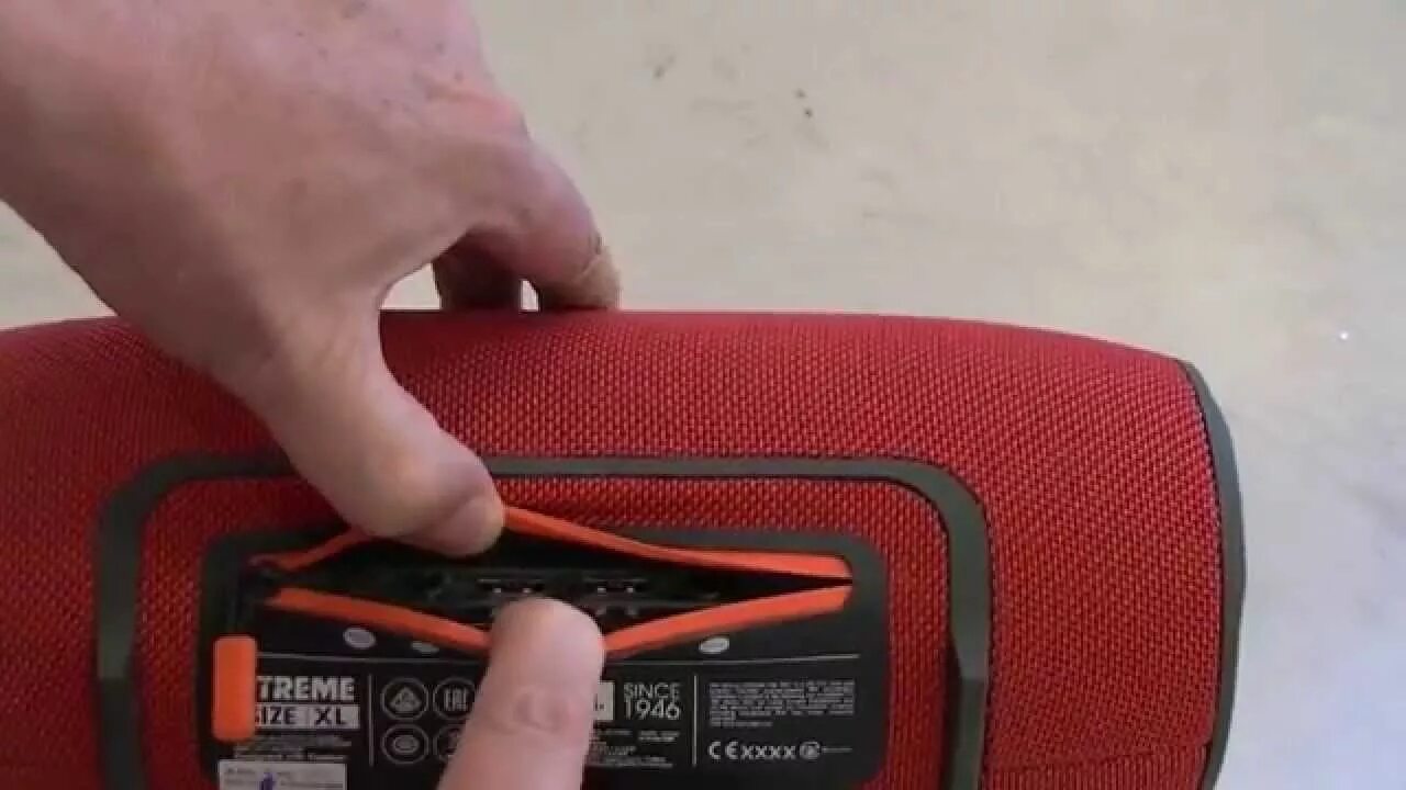 Xtreme колонка как подключить JBL Xtreme 2015 Bluetooth speaker - YouTube