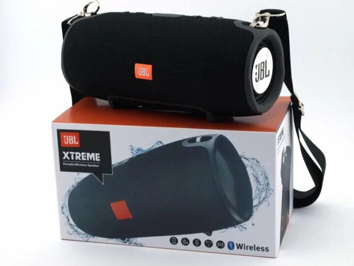 Xtreme колонка как подключить JBL Xtreme - купить в Хабаровске, цена 1 999 руб., продано 29 сентября 2018 - Ак