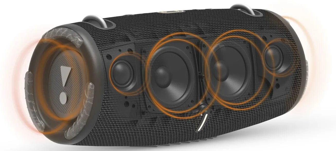 Xtreme колонка как подключить Купить Портативная колонка JBL Xtreme 3 Черная - цена в Курске в интернет-магази