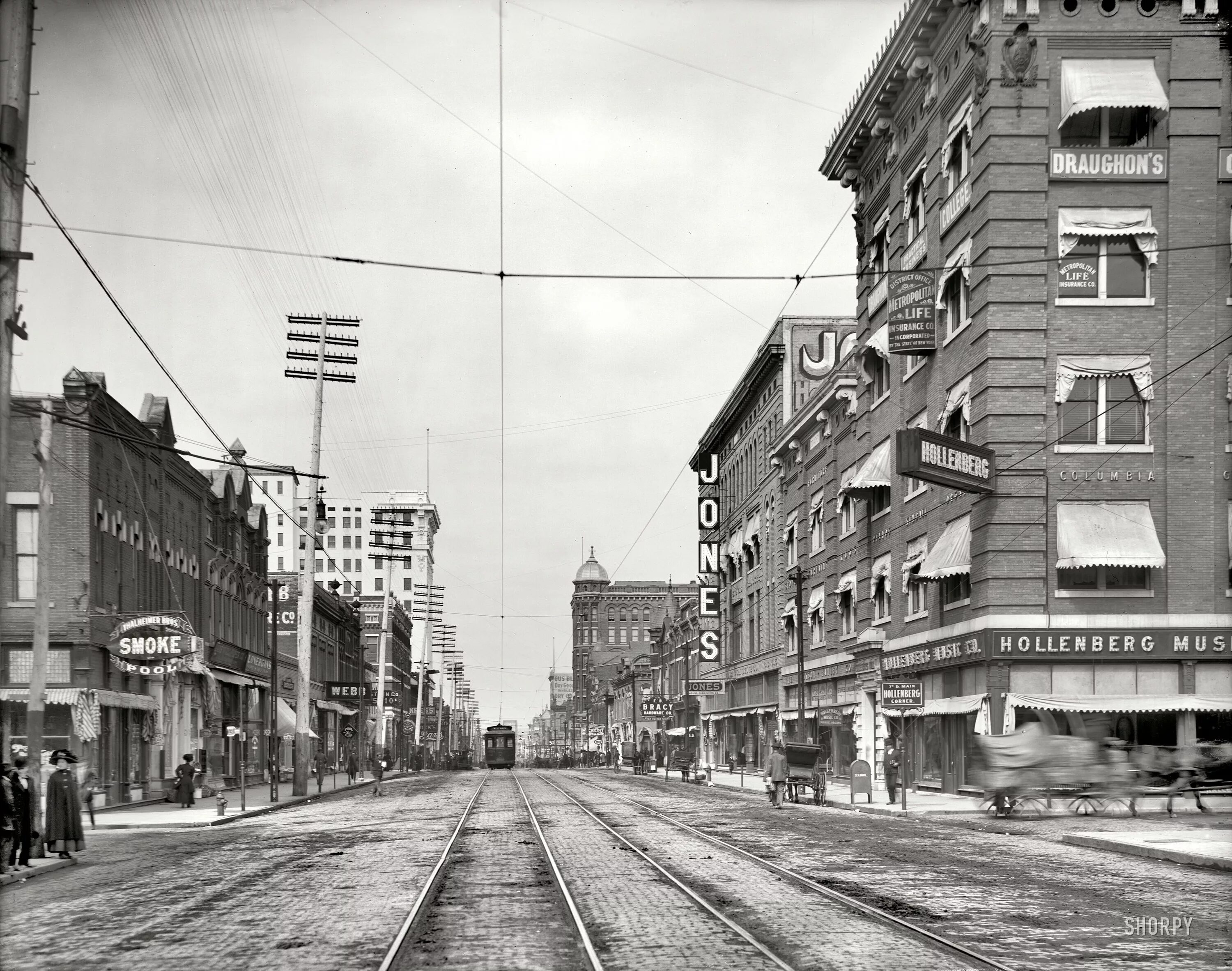 Xx век фото Shorpy Historical Photo Archive :: Little Rock: 1910 Shorpy historical photos, L